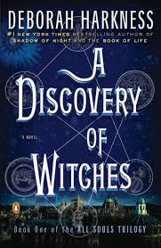 It was published on february 8, 2011 by penguin books and has been on the new york times bestseller list. A Discovery Of Witches By Deborah Harkness