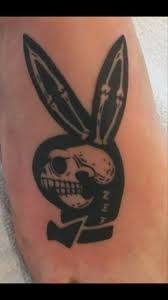 These tattoos have been the high choice of all the tattoo lovers for years and are still being chosen to flaunt the playboy madness with style, but selecting the best spot for displaying these enticing playboy bunny tattoos is always a difficult task. Playboy Bunny Tattoo Designs For Men