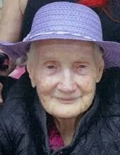 Daisy Christine Nail Obituary October 4, 2020