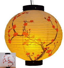 You'll love our affordable outdoor lighting, outdoor lights, patio lights & garden lights from around the world. Durable Paper Lantern Japanese Style Restaurant Hanging Decor P Asian Outdoor Hanging Lights By Blancho Bedding Houzz