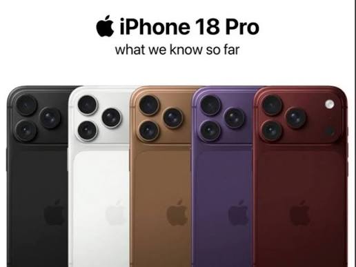  iPhone 18 Pro: Rumors Say That The Front Design Will Look Like This On  The Pro Line. Would You Like to See this Design ...