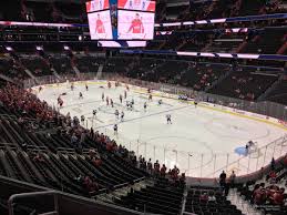 Capital One Arena Section 205 Washington Capitals