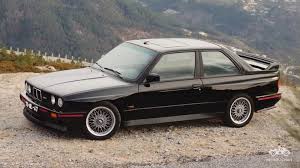 Let the adrenaline course through your veins while the motorcycle is beneath you. 1990 Bmw E30 M3 Sport Evolution A Homologation Miracle