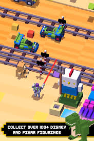 Look for crossy road in the search bar at the top right corner. Disney Crossy Road For Android Apk Download