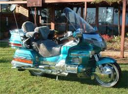 Image result for Gold Pearl 1992 Motorcycle