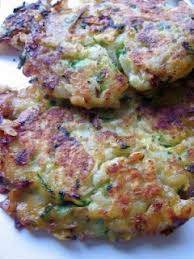 Stephanie Cooks Potato Zucchini Pancakes Vegetables Recipes Side Cooking Food