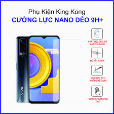 Dán cường lực Vivo Y21, Vivo Y31 2015 ...