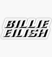 Billie Eilish You Should See Me In A Crown Vinyl Dont Smile At Me Gifts Merchandise Tumblr Stickers Funny Stickers Funny Laptop Stickers