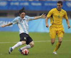 Graham arnold's side are set to face argentina, with the match kicking off at 8 Olyroos Crash To Late Argentina Strike Ftbl The Home Of Football In Australia