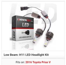$10 off your headlight purchase when you also purchase perde bulbs, save now. Headlight Bulb Upgrade To Led Priuschat