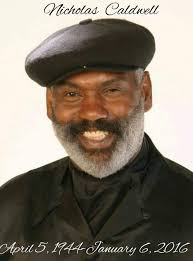 RIP My Friend ❤ Nicholas Caldwell Singer & Songwriter Of The Whispers.