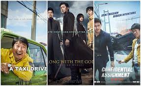 Two of them are in the top 5. 10 Superb Stories From Highest Grossing South Korean Films In 2017