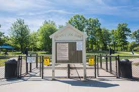 Maybe you would like to learn more about one of these? Quincy Park Dog Park
