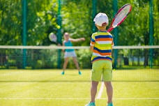 Tennis Program for Kids (Beginning)