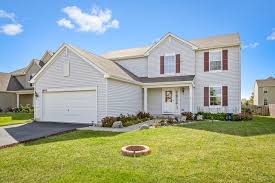1640 Rockport Rd Hampshire Il 60140 Beautiful Homes Hampshire Home