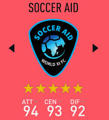 But rooney will now play for the england team in the 2021 edition of annual charity match soccer aid, which raises funds for unicef. Fifa 20 Gets Special Soccer Aid World Xi Here S How To Get It Ginx Esports Tv