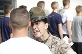 Nurses had previously served in the army before this, however. Female Marine Drill Instructors Are Headed To All Male San Diego Boot Camp Military Com