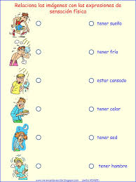 Bildresultat för expresiones con estar