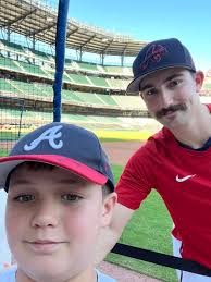 A historic night for Spencer Strider! 🔥 #ForTheA