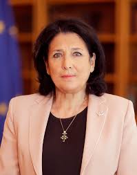 'this should be clarified by the prosecution. Salome Zourabichvili Wikipedia