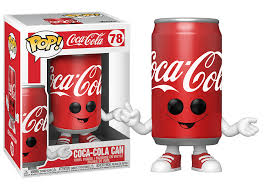 Use it in your personal projects or share it as a cool sticker on whatsapp, tik tok, instagram, facebook messenger, wechat, twitter or in other messaging apps. Funko Pop Ad Icons Coca Cola Can 78