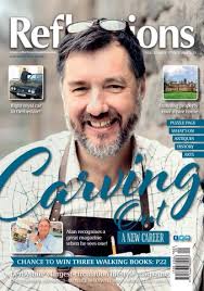 Reflections Magazine October 2023 by Bannister Publications
