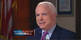 McCain Sees 'Good News' in Incoming Class of Military Hawks