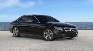 What Colors Does The 2019 Mercedes Benz E Class Come In