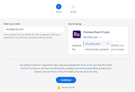 According to adobe, the creative person does not need to become an expert in the field of video editing to create a cool movie. Upgrade From The Premiere Rush Starter Plan To A Rush Paid Plan