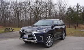 Request a dealer quote or view used cars at msn autos. Club Lexus Review 2017 Lx570 It S All About Status Clublexus