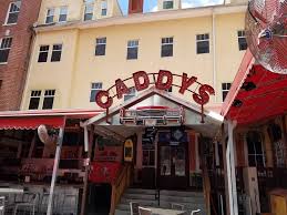 There is a broad drink menu with some classic tiki drinks available in addition to some. Two Restaurants To Open Inside The Historic Detroit Hotel Building On Central St Pete Rising