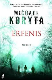 Bol Com Erfenis Michael Koryta 9789022553695 Boeken Boeken Lezen Thrillers