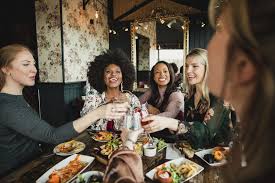 Bachelor/bachelorette viewing party {pink peppermint design} binge watching some bachelor definitely screams girls night out to me! 13 Girls Night Ideas Fun Things To Do On Girls Night Out Or In Hellogiggles