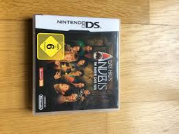 Auf den himbeerlimonade darstellungen im alten ägypten hier nachempfunden in der serie sieht man. Das Haus Anubis Nintendo Ds Spiel Im Bann Der Isis Mit Beschreibung Kleiderkorb De