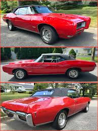 Image result for Marimba Red 1964 GTO