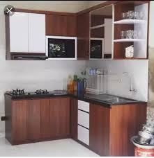 Produsen kitchen set minimalis di malang, jasa pembuatan kitchen set murah kota malang, mebel furniture minimalis di malang, lemari rak gantung meja makan dapur mini bar daerah malang, design desain kichen set Kitchen Set Minimalis Home Facebook