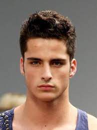 How To Get Robert Pattinson S Carefree Look Curly Hair Men Oval Face Men Mens Hairstyles