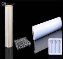 0.3mm White Clear Matt Printable PP Sheet Roll for UV ...