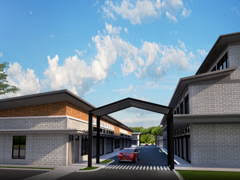 Kolej vokasional alor setar 11. Contemporary Modern Exterior Others Design Ideas Photos Malaysia Atap Co