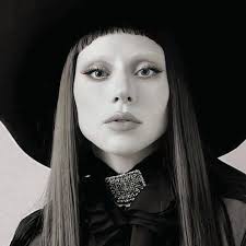 The Chromatica album shoot is out of this world 🪐