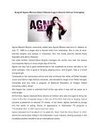 Contoh Biografi 2013