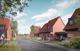 Programme Immobilier De Maisons Et Terrains A Laventie 59 Groupe Loginor