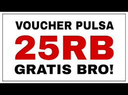 Pastikan anda memiliki pulsa yang cukup sebelum melakukan proses aktivasi. Voucher Pulsa 3 Gratis Gratis