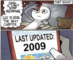 Dead Fic - TV Tropes