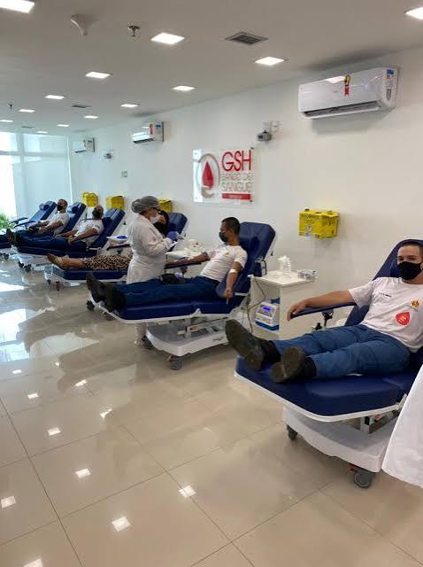 14 de junho marca o Dia Mundial do Doador de Sangue - Brasília ETC