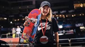 Her zodiac sign is virgo. Leerling Keet Ontvangt Talent Award Op Noc Nsf Sportgala