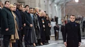 Former economy minister emmanuel macron was elected president of france in 2017, making him the youngest president in the country's history. Rettet Ihn Europa Emmanuel Macron Goldjunge War Gestern