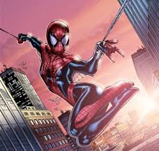 Spider Girl Parker Character Comic Vine