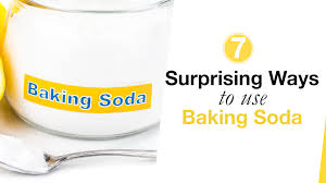 Soak a washcloth in the bath water. 15 Surprising Ways To Use Baking Soda Parents
