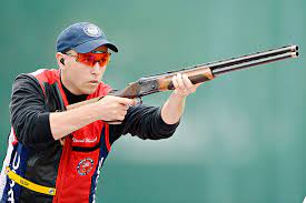 His final score was 55 out of 60. Vincent Hancock Takes Men S Skeet Gold The Truth About Guns